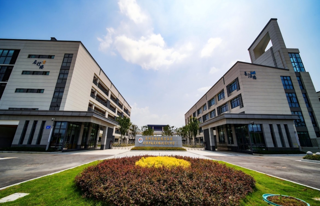 梅村實(shí)驗(yàn)中學(xué)校園開放日“高能輸出”