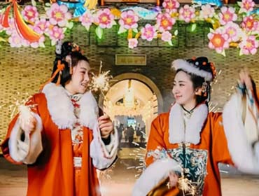 “吳”比精彩 好“巳”發(fā)生 | 春節(jié)文旅活動(dòng)推薦來(lái)啦