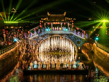 超135萬(wàn)，梅里古鎮(zhèn)還有重頭戲！