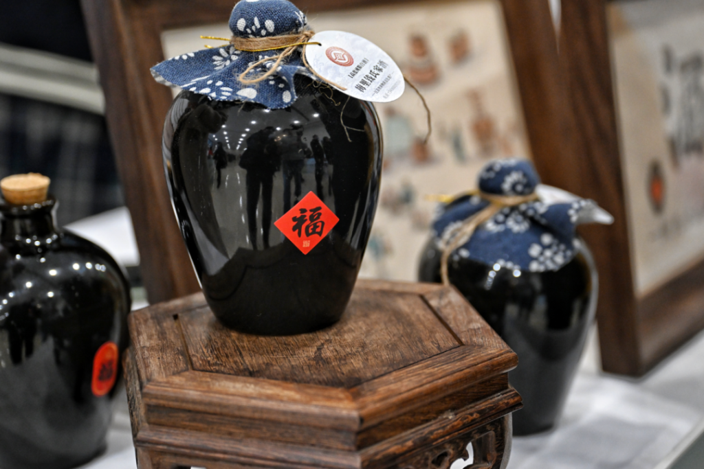 錢氏古法釀酒坊錢氏家酒