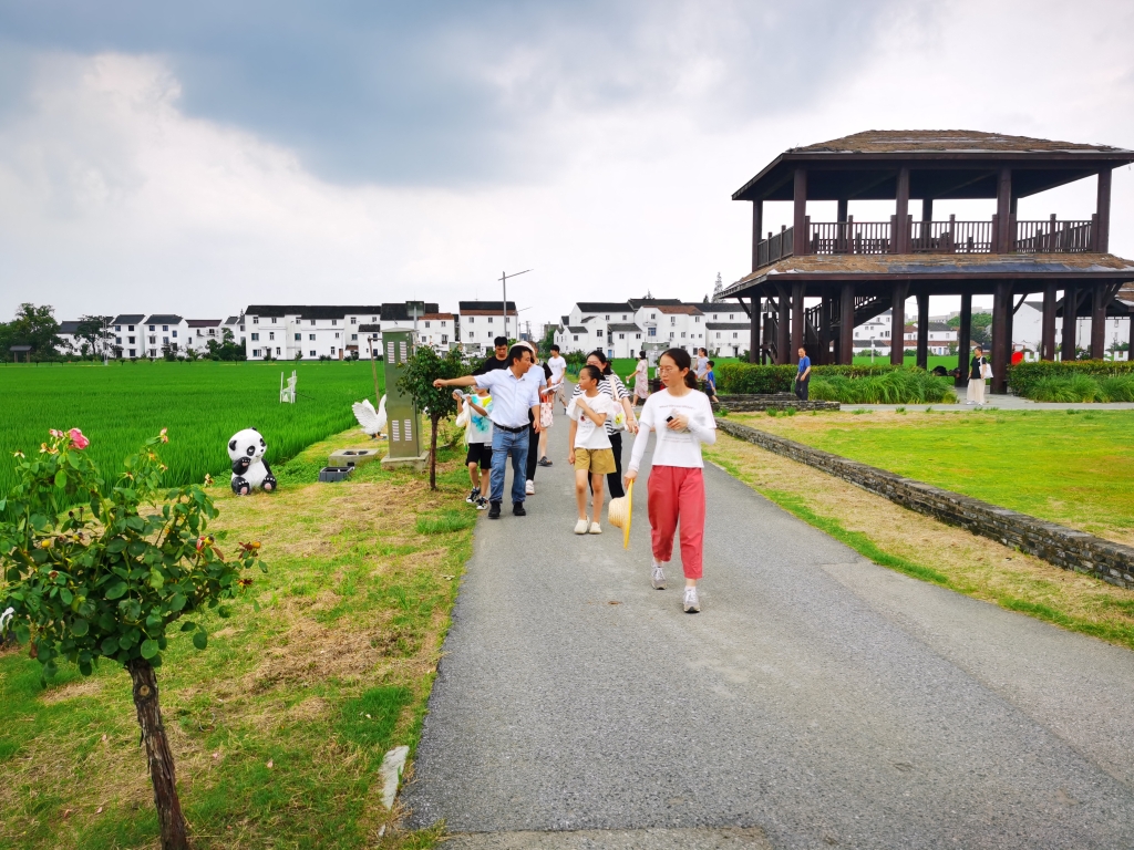 新吳區(qū)農(nóng)業(yè)農(nóng)村局組織開展“政府開放月”活動
